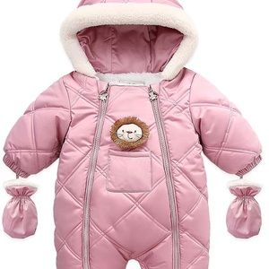 Toddler Snow Suit